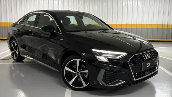 AUDI A3 2.0 40 TFSI MHEV SEDAN S LINE S-TRONIC