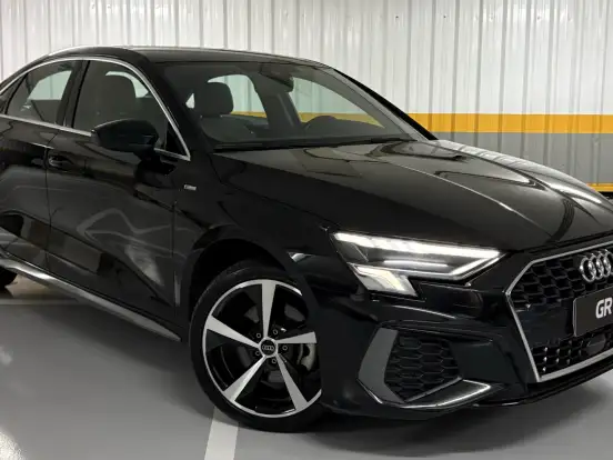 AUDI-A3-2.0 40 TFSI MHEV SEDAN S LINE S-TRONIC AUDI-A3-2023
