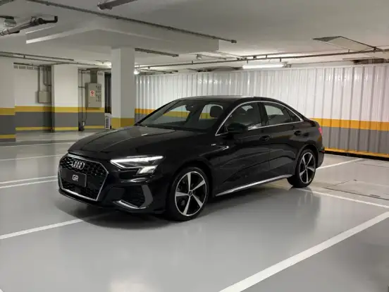 AUDI-A3-2.0 40 TFSI MHEV SEDAN S LINE S-TRONIC AUDI-A3-2023