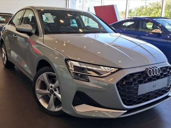 AUDI-A3-2.0 40 TFSI GASOLINA SEDAN ADVANCED S-TRONIC AUDI-A3-2026