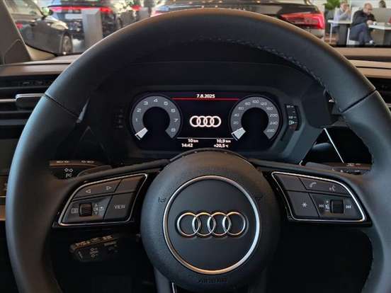 AUDI-A3-2.0 40 TFSI GASOLINA SEDAN ADVANCED S-TRONIC AUDI-A3-2026