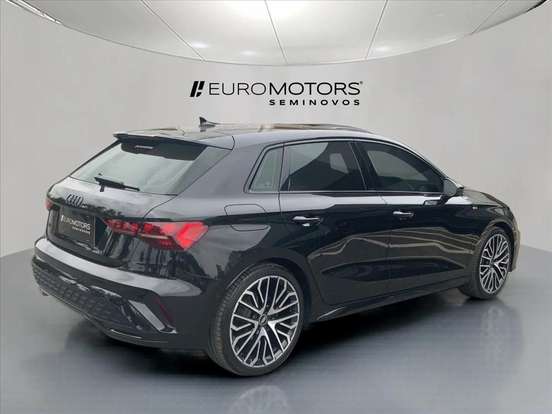 AUDI-A3-2.0 40 TFSI GASOLINA SPORTBACK PERFORMANCE BLACK S-TRONIC AUDI-A3-2025