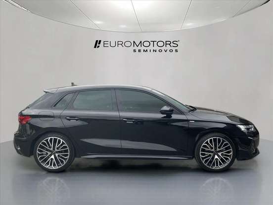 AUDI-A3-2.0 40 TFSI GASOLINA SPORTBACK PERFORMANCE BLACK S-TRONIC AUDI-A3-2025