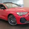 AUDI A3 2.0 40 TFSI GASOLINA SPORTBACK PERFORMANCE BLACK S-TRONIC AUDI A3 2.0 40 TFSI GASOLINA SPORTBACK PERFORMANCE BLACK S-TRONIC