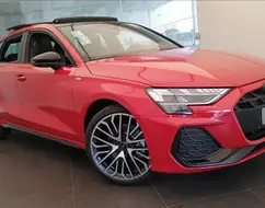 AUDI A3 2.0 40 TFSI GASOLINA SPORTBACK PERFORMANCE BLACK S-TRONIC AUDI A3 2.0 40 TFSI GASOLINA SPORTBACK PERFORMANCE BLACK S-TRONIC
