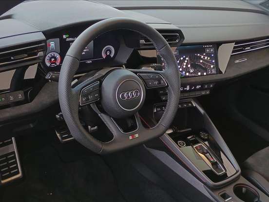 AUDI-A3-2.0 40 TFSI GASOLINA SPORTBACK PERFORMANCE BLACK S-TRONIC AUDI-A3-2026