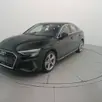 AUDI A3 2.0 40 TFSI MHEV SEDAN S LINE S-TRONIC AUDI A3 2.0 40 TFSI MHEV SEDAN S LINE S-TRONIC