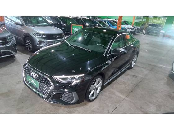 AUDI A3 2.0 40 TFSI MHEV SEDAN S LINE S-TRONIC