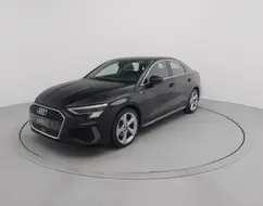 AUDI A3 2.0 40 TFSI MHEV SEDAN S LINE S-TRONIC AUDI A3 2.0 40 TFSI MHEV SEDAN S LINE S-TRONIC