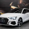 AUDI A3 2.0 40 TFSI MHEV SPORTBACK PERFORMANCE BLACK S-TRONIC AUDI A3 2.0 40 TFSI MHEV SPORTBACK PERFORMANCE BLACK S-TRONIC
