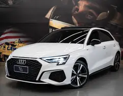 AUDI A3 2.0 40 TFSI MHEV SPORTBACK PERFORMANCE BLACK S-TRONIC AUDI A3 2.0 40 TFSI MHEV SPORTBACK PERFORMANCE BLACK S-TRONIC