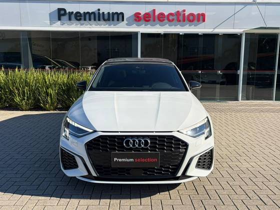 AUDI A3 2.0 40 TFSI MHEV SPORTBACK PERFORMANCE BLACK S-TRONIC
