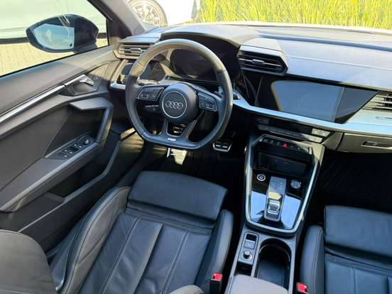 AUDI-A3-2.0 40 TFSI MHEV SPORTBACK PERFORMANCE BLACK S-TRONIC AUDI-A3-2023