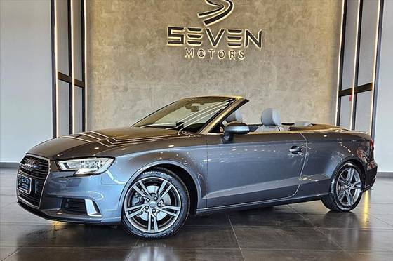 Audi A3 2.0 Tfsi Cabriolet Ambition 16V Gasolina 2P S-Tronic