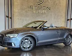 AUDI A3 2.0 TFSI CABRIOLET AMBITION 16V GASOLINA 2P S-TRONIC AUDI A3 2.0 TFSI CABRIOLET AMBITION 16V GASOLINA 2P S-TRONIC