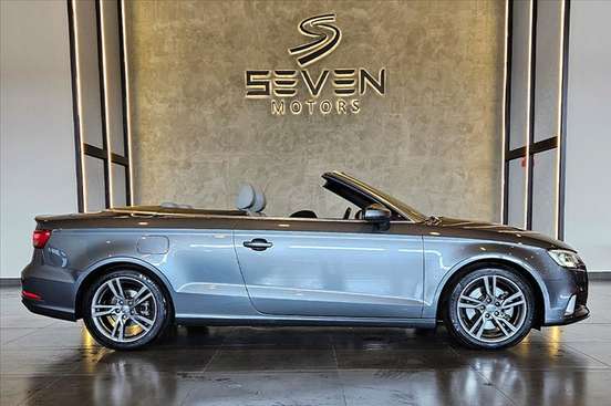 AUDI-A3-2.0 TFSI CABRIOLET AMBITION 16V GASOLINA 2P S-TRONIC AUDI-A3-2017