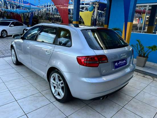AUDI-A3-2.0 TFSI SPORTBACK 16V GASOLINA 4P S-TRONIC AUDI-A3-2012