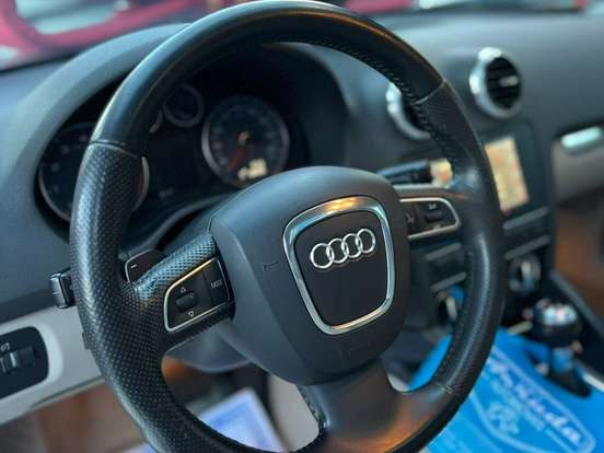 AUDI-A3-2.0 TFSI SPORTBACK 16V GASOLINA 4P S-TRONIC AUDI-A3-2012