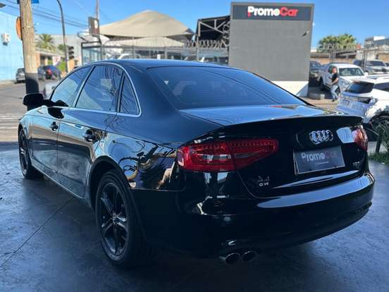 AUDI-A4-1.8 TFSI AMBIENTE GASOLINA 4P MULTITRONIC AUDI-A4-2014