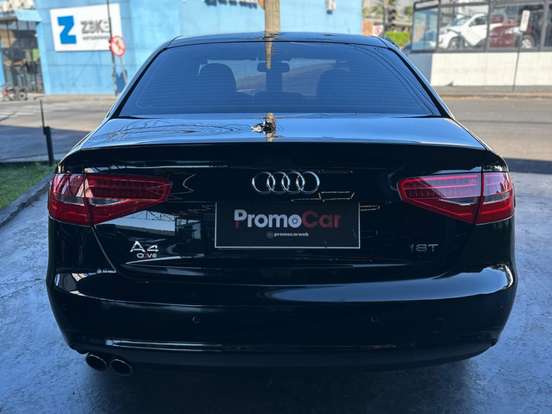 AUDI-A4-1.8 TFSI AMBIENTE GASOLINA 4P MULTITRONIC AUDI-A4-2014