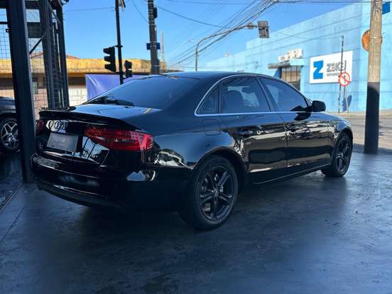 AUDI-A4-1.8 TFSI AMBIENTE GASOLINA 4P MULTITRONIC AUDI-A4-2014