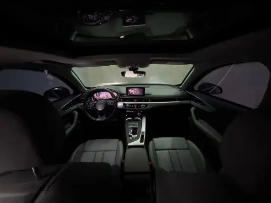AUDI-A4-2.0 TFSI AMBIENTE AVANT GASOLINA 4P S TRONIC AUDI-A4-2017