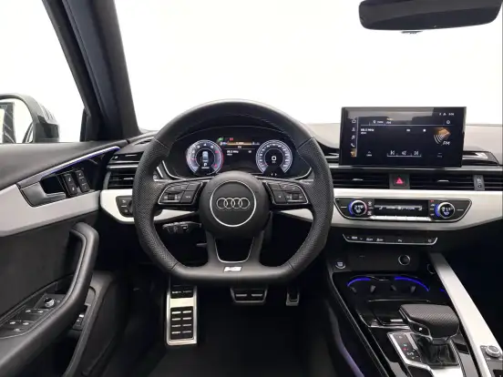 AUDI-A4-2.0 TFSI MHEV S LINE S TRONIC AUDI-A4-2024