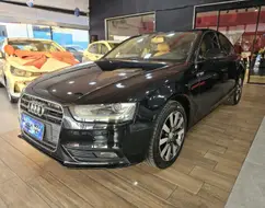 AUDI A4 2.0 TFSI AMBIENTE 183CV GASOLINA 4P MULTITRONIC AUDI A4 2.0 TFSI AMBIENTE 183CV GASOLINA 4P MULTITRONIC