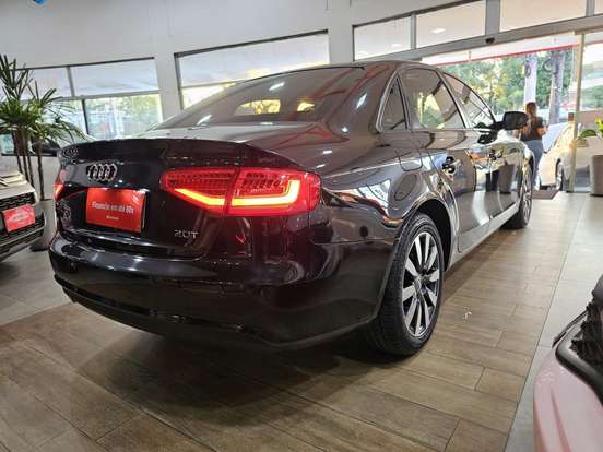 AUDI-A4-2.0 TFSI AMBIENTE 183CV GASOLINA 4P MULTITRONIC AUDI-A4-2013
