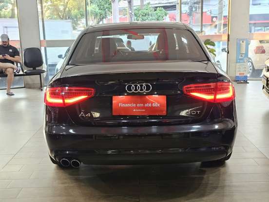 AUDI-A4-2.0 TFSI AMBIENTE 183CV GASOLINA 4P MULTITRONIC AUDI-A4-2013