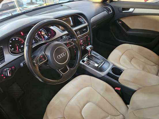 AUDI-A4-2.0 TFSI AMBIENTE 183CV GASOLINA 4P MULTITRONIC AUDI-A4-2013