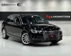 AUDI A4 2.0 TFSI AMBIENTE AVANT GASOLINA 4P S TRONIC AUDI A4 2.0 TFSI AMBIENTE AVANT GASOLINA 4P S TRONIC