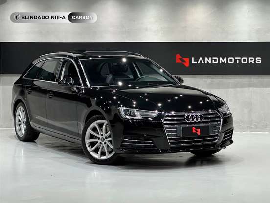 AUDI-A4-2.0 TFSI AMBIENTE AVANT GASOLINA 4P S TRONIC AUDI-A4-2016