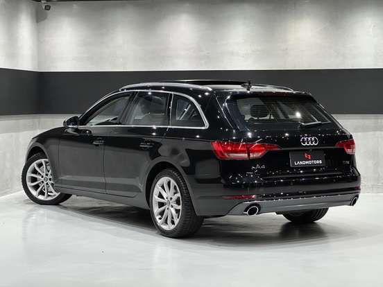 AUDI-A4-2.0 TFSI AMBIENTE AVANT GASOLINA 4P S TRONIC AUDI-A4-2016
