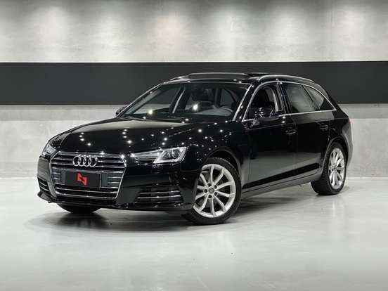 AUDI-A4-2.0 TFSI AMBIENTE AVANT GASOLINA 4P S TRONIC AUDI-A4-2016