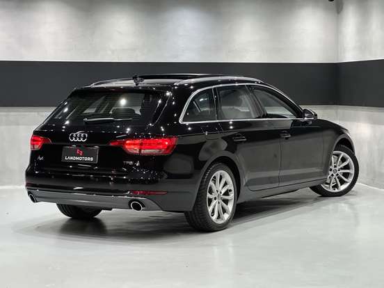 AUDI-A4-2.0 TFSI AMBIENTE AVANT GASOLINA 4P S TRONIC AUDI-A4-2016