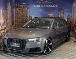 AUDI A4 2.0 TFSI AMBIENTE AVANT GASOLINA 4P S TRONIC AUDI A4 2.0 TFSI AMBIENTE AVANT GASOLINA 4P S TRONIC