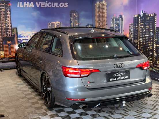 AUDI-A4-2.0 TFSI AMBIENTE AVANT GASOLINA 4P S TRONIC AUDI-A4-2016