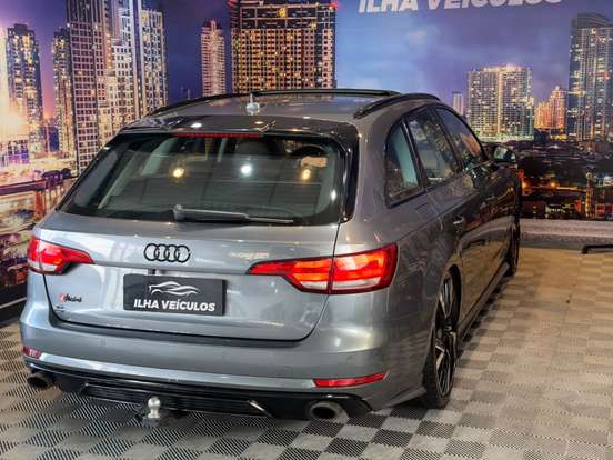 AUDI-A4-2.0 TFSI AMBIENTE AVANT GASOLINA 4P S TRONIC AUDI-A4-2016