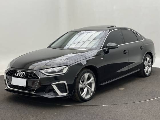 AUDI A4 2.0 TFSI GASOLINA PRESTIGE PLUS S TRONIC