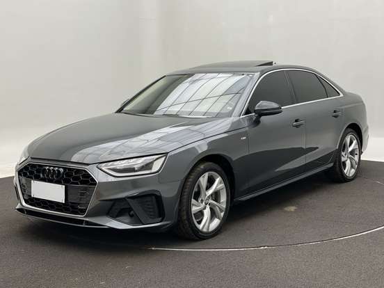 AUDI-A4-2.0 TFSI GASOLINA PRESTIGE PLUS S TRONIC AUDI-A4-2020