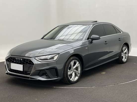 AUDI-A4-2.0 TFSI GASOLINA PRESTIGE PLUS S TRONIC AUDI-A4-2020