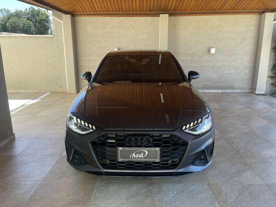 AUDI-A4-2.0 TFSI MHEV S LINE QUATTRO S TRONIC AUDI-A4-2024