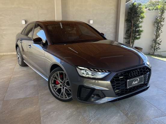 AUDI-A4-2.0 TFSI MHEV S LINE QUATTRO S TRONIC AUDI-A4-2024