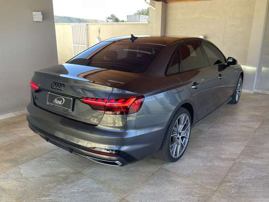 AUDI-A4-2.0 TFSI MHEV S LINE QUATTRO S TRONIC AUDI-A4-2024