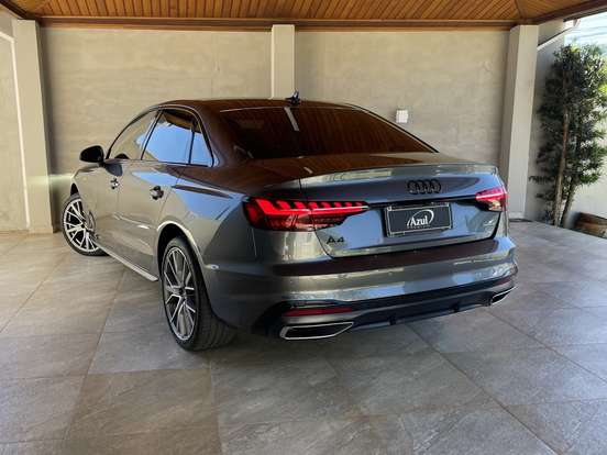 AUDI-A4-2.0 TFSI MHEV S LINE QUATTRO S TRONIC AUDI-A4-2024