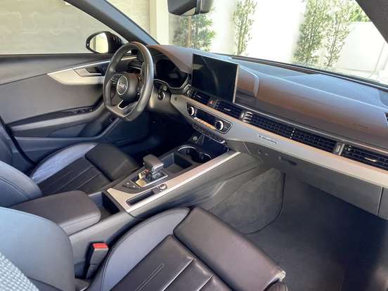 AUDI-A4-2.0 TFSI MHEV S LINE QUATTRO S TRONIC AUDI-A4-2024