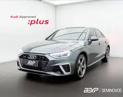 AUDI A4 2.0 TFSI MHEV S LINE QUATTRO S TRONIC AUDI A4 2.0 TFSI MHEV S LINE QUATTRO S TRONIC