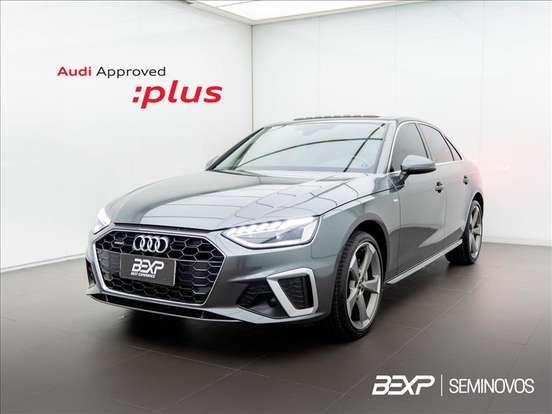 AUDI-A4-2.0 TFSI MHEV S LINE QUATTRO S TRONIC AUDI-A4-2024