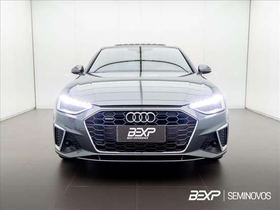 AUDI-A4-2.0 TFSI MHEV S LINE QUATTRO S TRONIC AUDI-A4-2024